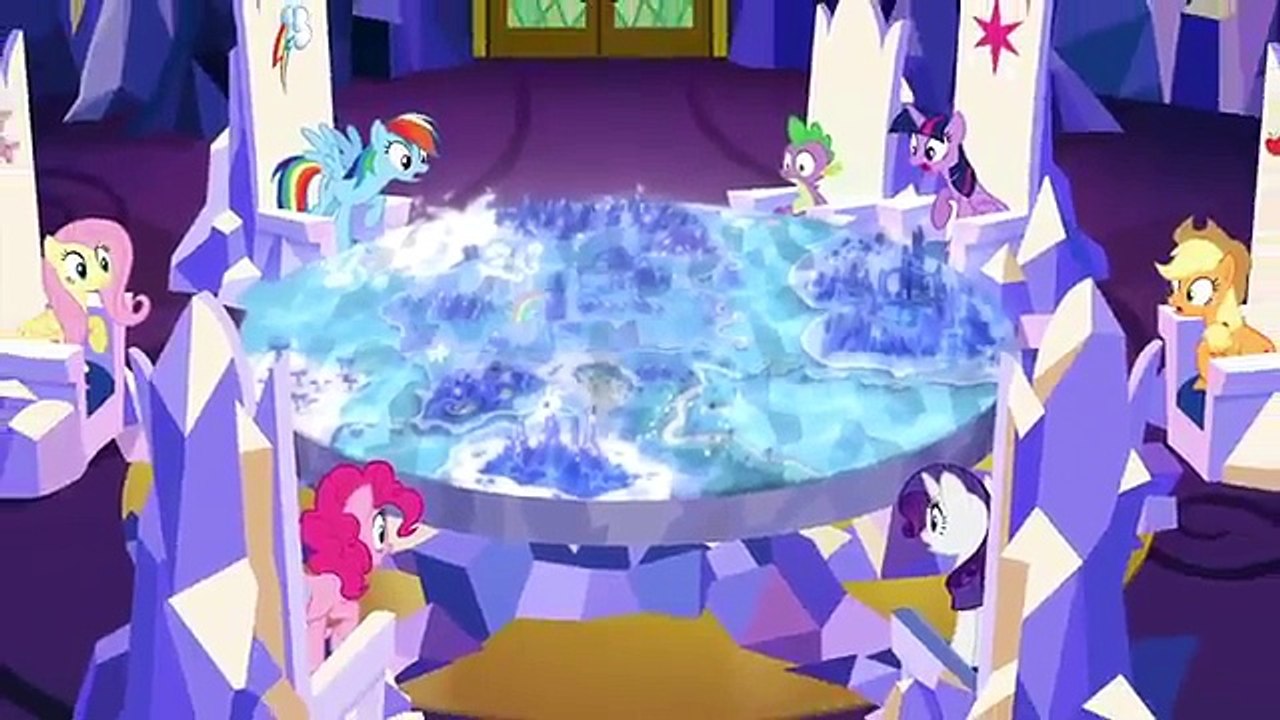MLP- Friendship is Magic - EXCLUSIVE Season 5 Trailer