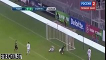 Rubin Kazan VS Spartak Moscow 2-0 All Goals And Highlights Russia Cup (30-10-2014)