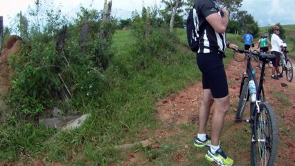 Trilhas das cidades as áreas rurais em Taubaté, Marcelo Ambrogi, Parte 05