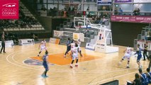 Basket NM1 - Cognac vs Get Vosges