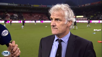 14-02-2015 Niet meegaan met het spel van de tegenstander