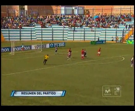 Deportivo Municipal y Juan Aurich empataron 1 - 1 por el Torneo del Inca