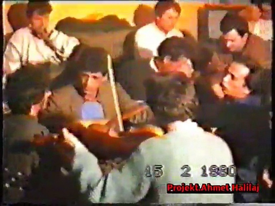 Osman e Beqir Sefa...  -Dert mi dert