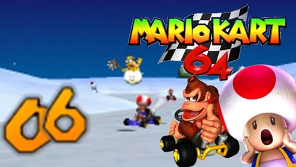 Lets Play - Mario Kart 64 [06]