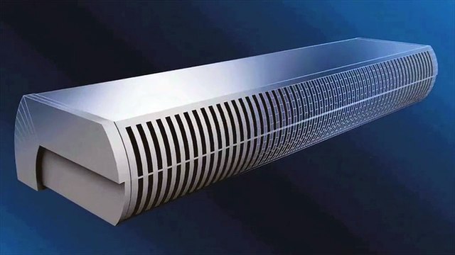 Ventilationsanlæg - Otterup- CS Klimateknik ApS