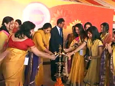 Ahmedabad Vasantotsav launched by Chief Secretary of Gujarat