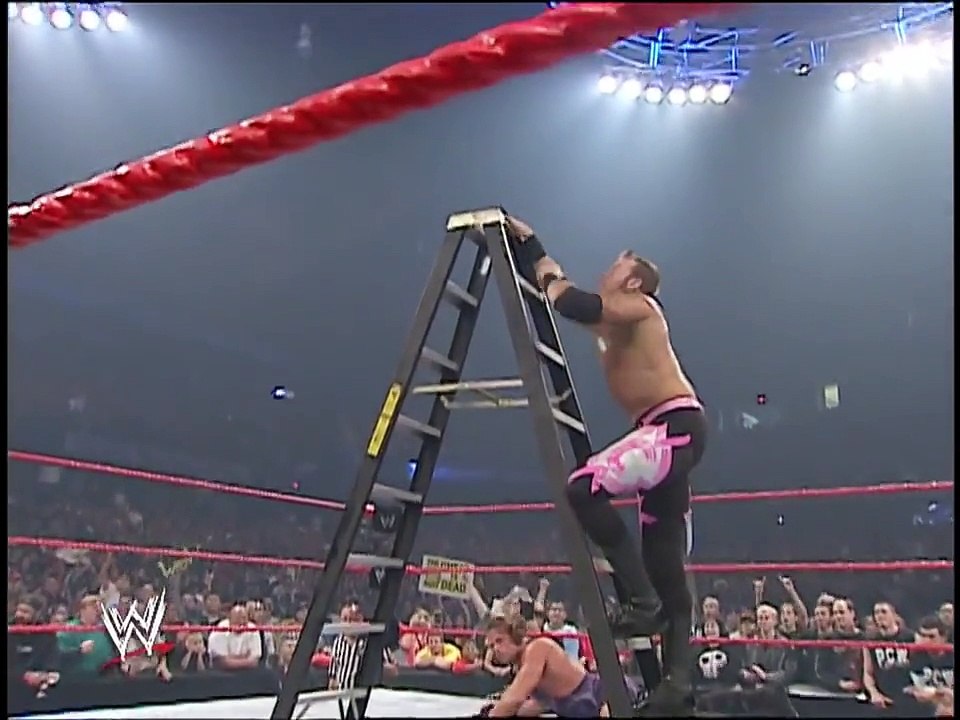 Christian vs. RVD -  Ladder Match (720p HD) [Español Latino] By Raymond