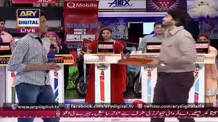 Jeeto Pakistan ( Valentine's Day Special ) 13 February 2015