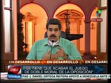 Presidente de Venezuela ofrece detalles sobre intentona golpista