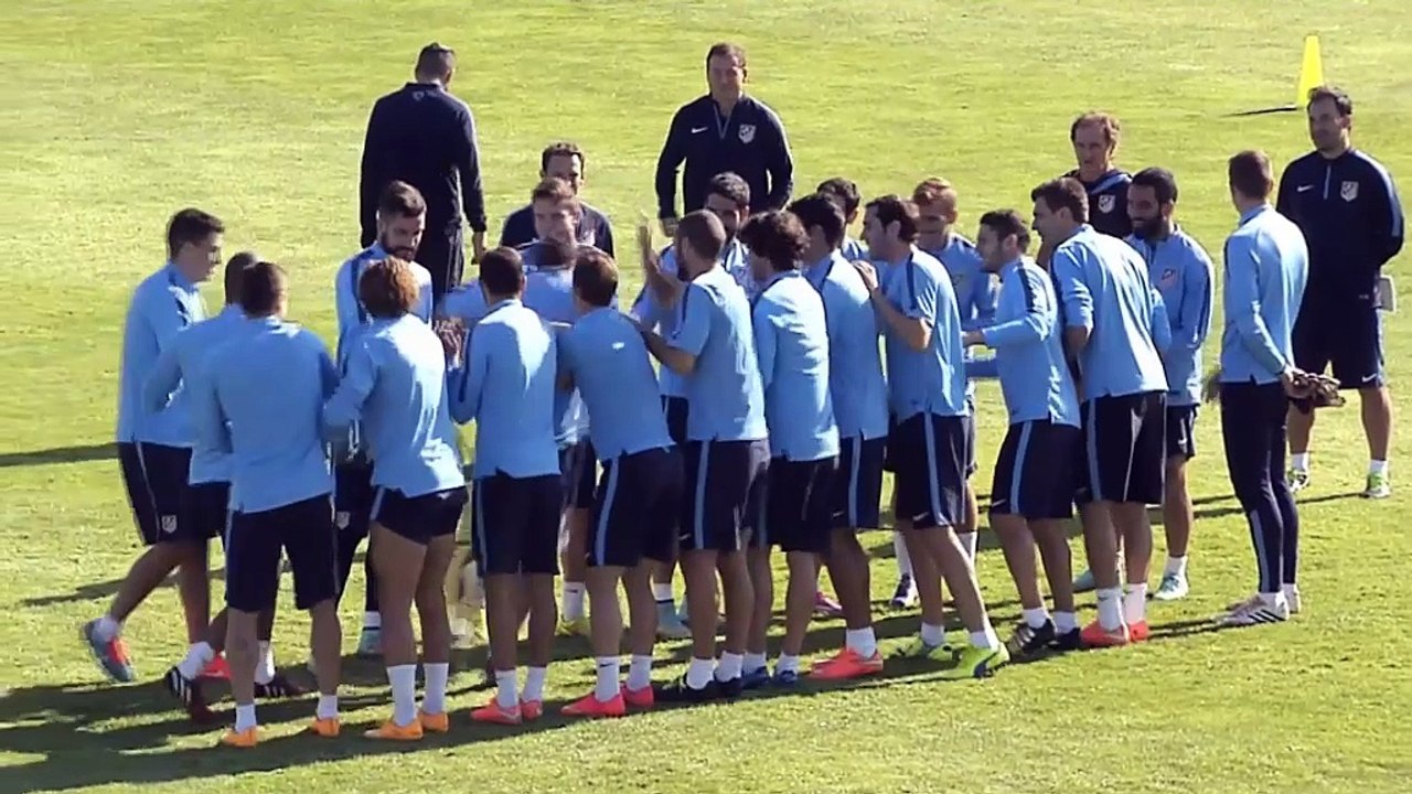 Koke verletzt, simeone plagen personalsorgen