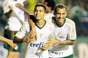 Dudu faz seu primeiro gol e garante vitória do Palmeiras