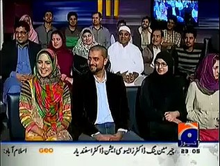 Khabar Naak 14 February 2015 - Geo News