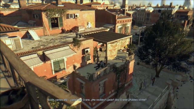 Dying light , Conociendo a Troy, parte 29
