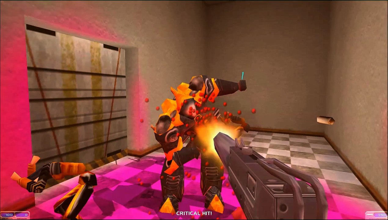 Let's MAD 7: Shogo Mobile Armor Division