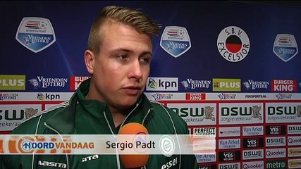 Sergio Padt: Het moest gewoon beter - RTV Noord