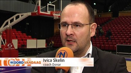 Bill Clark: We can make some noise the next month - RTV Noord