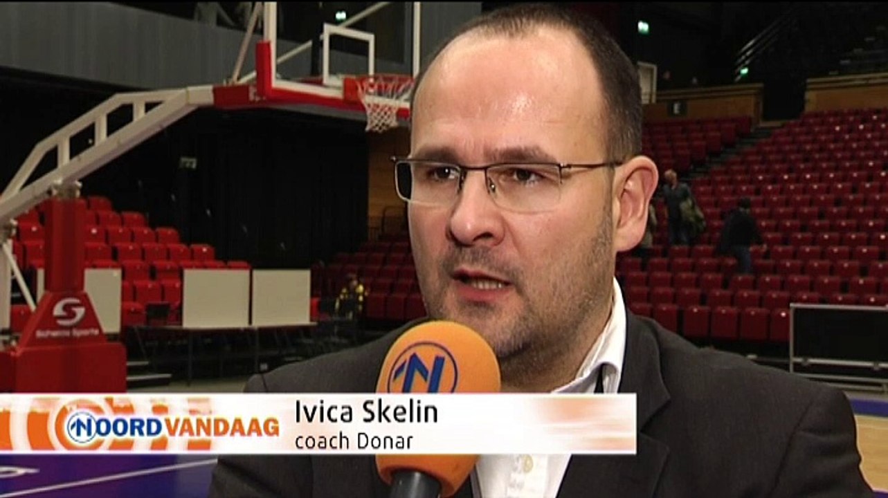 Bill Clark: We can make some noise the next month - RTV Noord