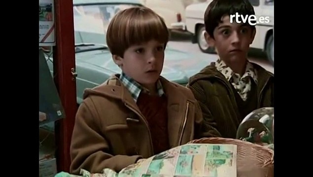 Cuentame como paso - 3x04 [51] - La larga noche del maletin 1º parte