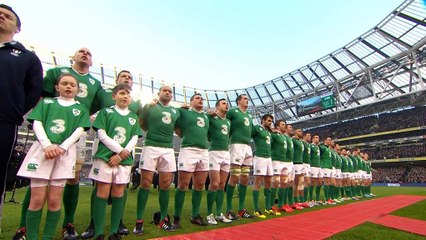 Six Nations: Ireland 18-11 France