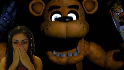 IT GETS WORSE! - Five Nights At Freddy's - Night 2 -