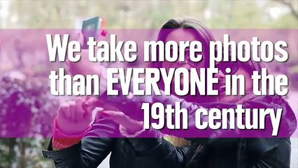 12 Facts That'll Blow Your Mind In One Sentence