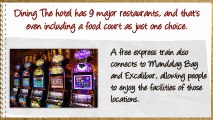 Luxor Las Vegas Hotel & Casino Review