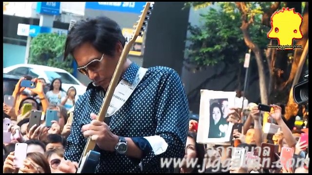 งานแถลงข่าว Nuvo Love Story concert