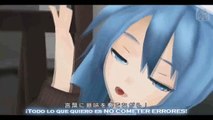 Vocaloid 3 Rolling girl   Español Hatsune Miku Append Solid1