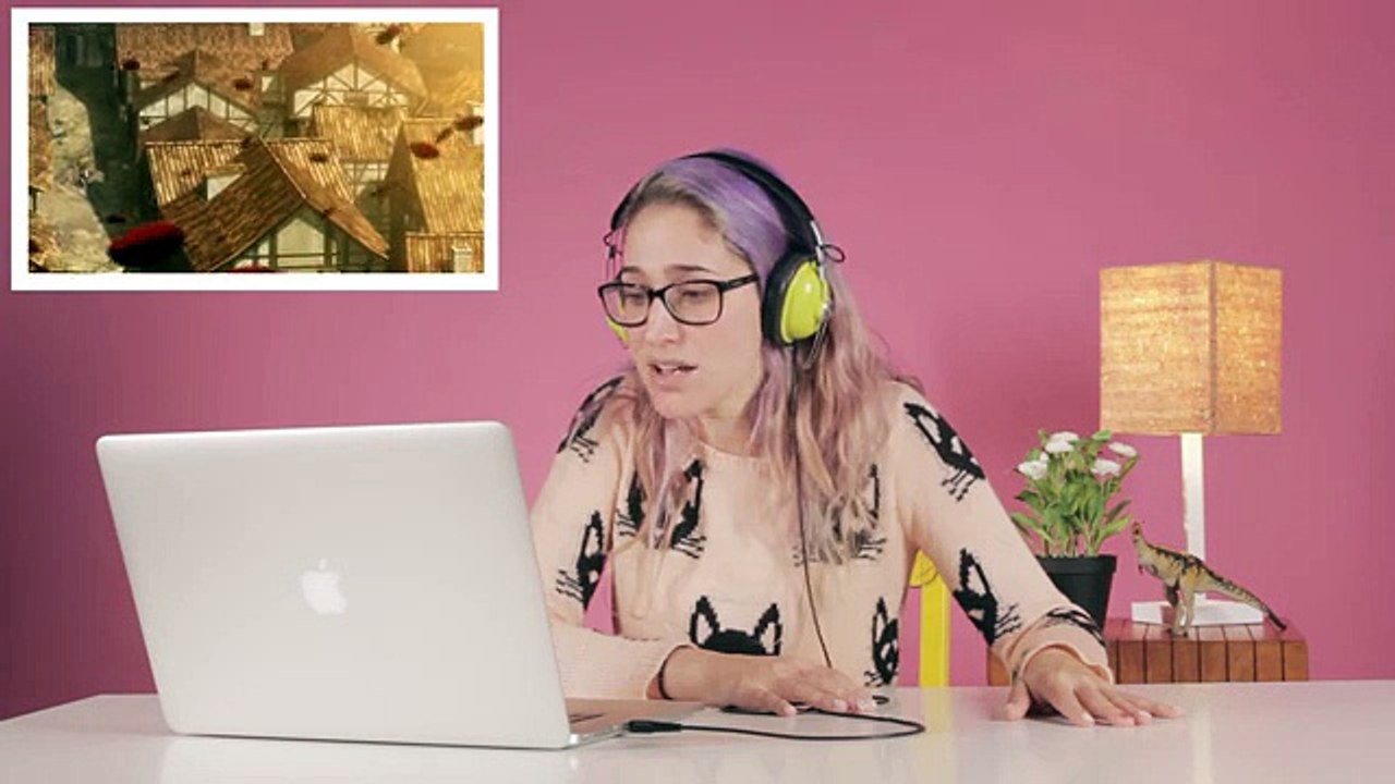 Americans Watch Anime For The First Time