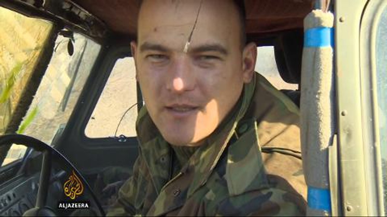 Ukraine fighting continues as ceasefire looms