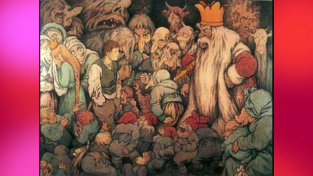 In the Hall of the Mountain King (Peer Gynt) - Edvard Grieg (HD)