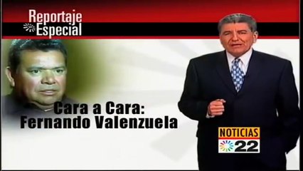 La Historia de Fernando Valenzuela Parte 1 de 3