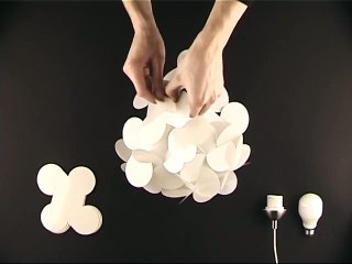 Light of Mind - Clever lampshade