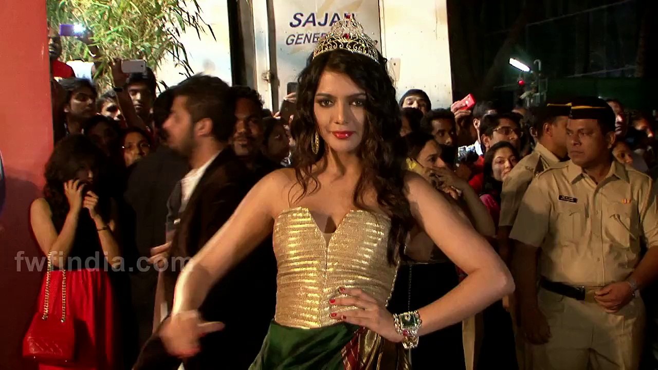 Britania Filmfare Awards Red Carpet -20