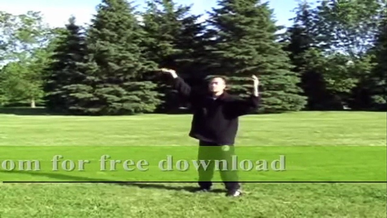 Tai Chi Qigong Shibashi (1 of 2)