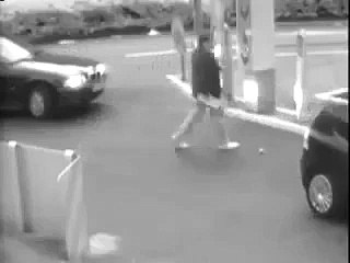 Hilarious Football Play Turns into a Roadside Accident ⚽🚧