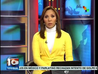 Nicaragua se solidariza con Venezuela por intentona golpista