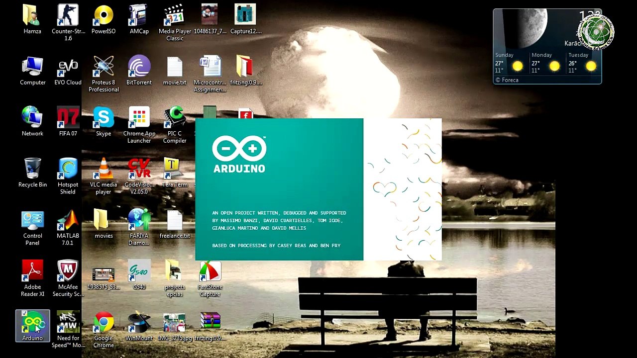 Basics of arduino, installation, configuration and Introduction to Arduino Board (UNOR3)