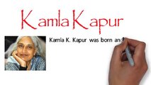 Sikh Beliefs, Kamla Kapur explains them