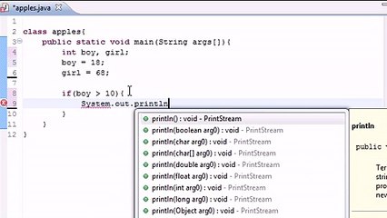 Java Programming Tutorial - 11 - Logical Operators