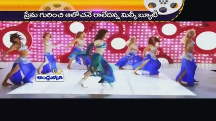 I don't have enough time for that : Tamanna(15-02-2015)
