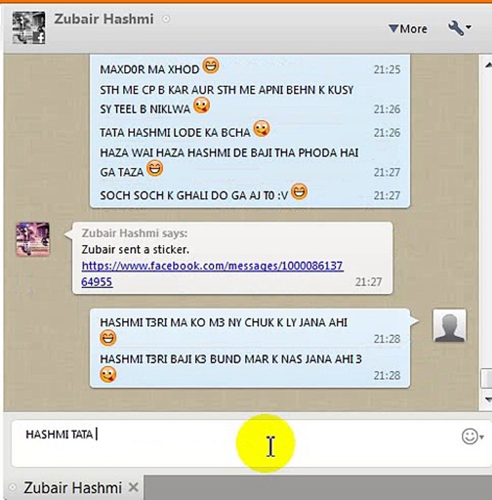 HASHMI tata k3 xhodai part 4 :* oqat y3 hai tatay k3 :*