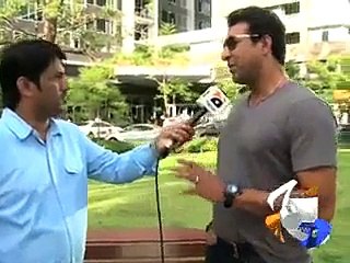 Wasim Akram’s views on Pakistan vs India match