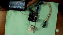 Controlling LED's Wirelessly Via Bluetooth
