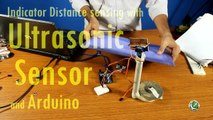 Arduino tutorial in urdu #4 Distance sensing with ultrasonic sensor and Arduino