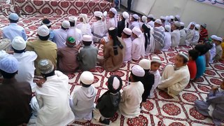 محمود طیب (نعت)Taqreeri Muqabla in DARULQURAN Gulshan-e-Hadeed Ph2