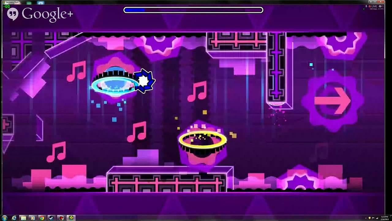 Geometry Dash Livestream!