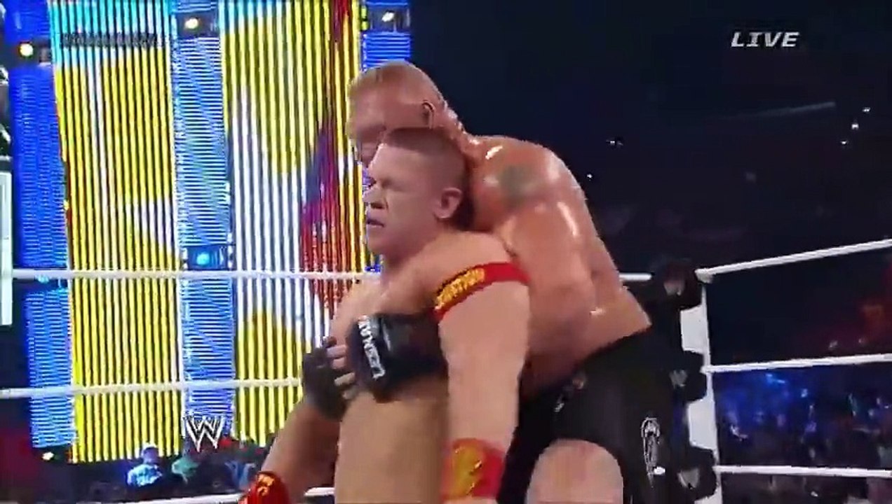 German Suplex