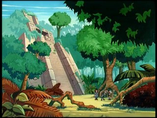 Marsupilami ve Oğlu - Marsupilami (Uzun Kuyruk) - 2. Bölüm