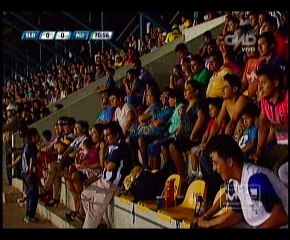 Mauro Guevgeozián le dio triunfo a Alianza Lima con este gol